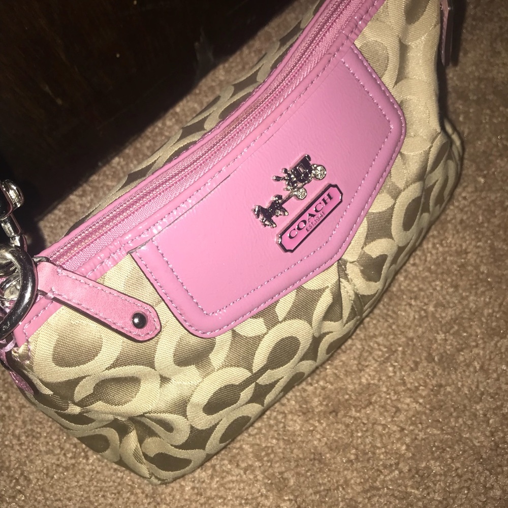 Coach purse